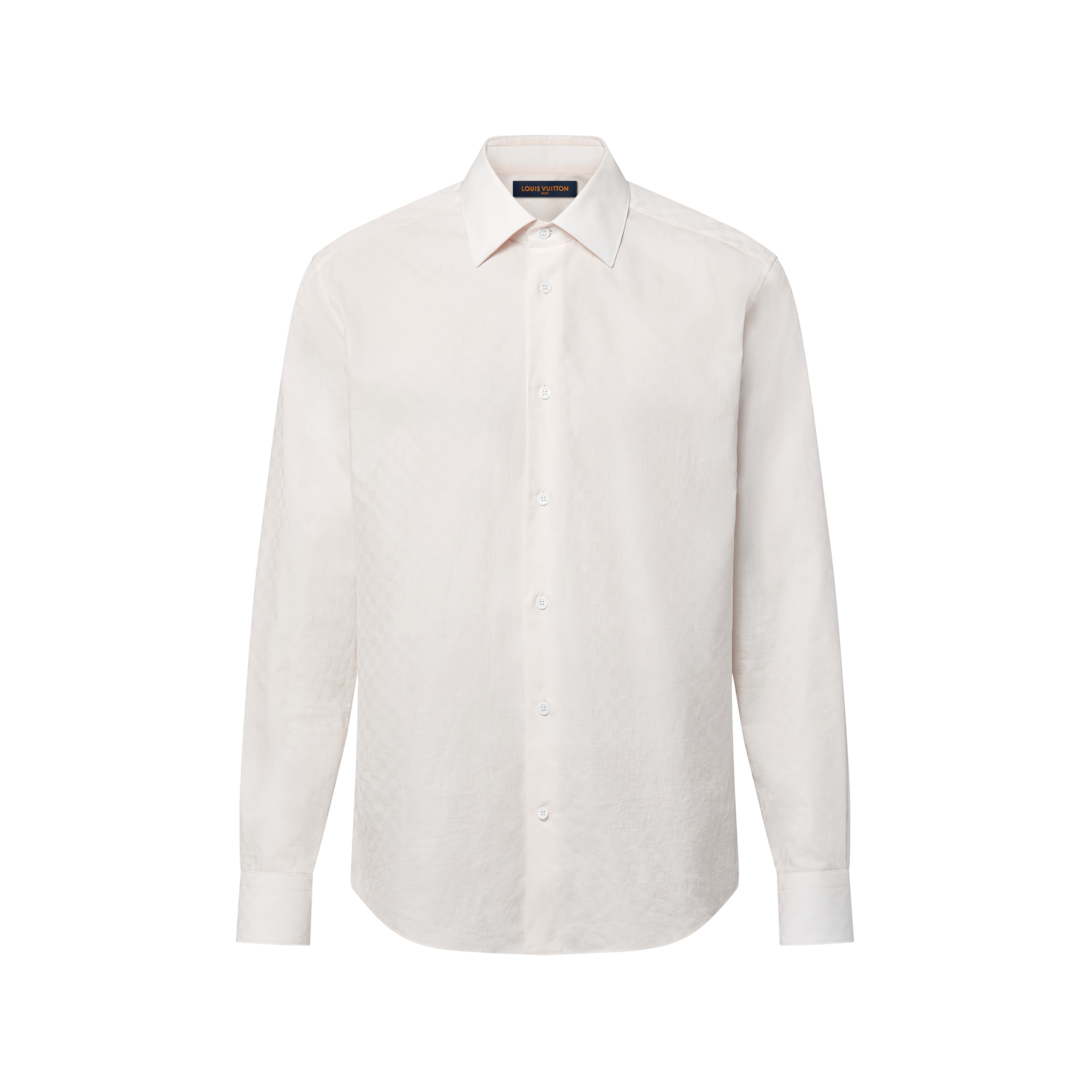 Long-Sleeved Cotton Shirt - For Men 1AFWH0 | LOUIS VUITTON